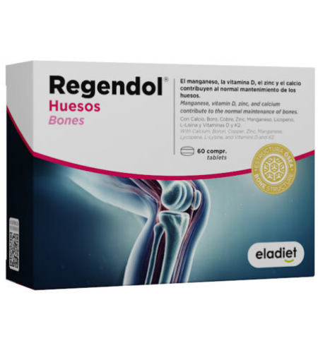 Regendol Ossos - 60 Comprimidos